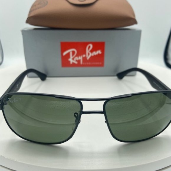 RB3516-006/9A_59 Ray-Ban Aviator Polarized